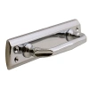Krom Metal Kapı Tutamağı, 17,5 cm Uzunluk