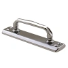 Krom Metal Kapı Tutamağı, 17,5 cm Uzunluk