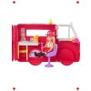 Küçük Kız Oyuncak İtfaiye Seti (15+ Parça)