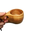 Kuksa Bardak, Doğal Ahşap Tasarım