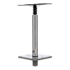 Kullanışlı Brushed Alunium ile Pedestal Set
