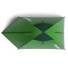Kullanışlı Tasarımda Yeşil Renkli 2 Kişilik Çadır