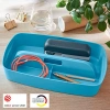 Kulplu Düzenleme Aparatı, Geniş Tasarım, Cosy MyBox®