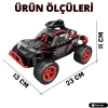 Kumandalı 1:16 Ölçekli Drift Araba, Wifi Özellikli