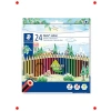 Kuru Boya Kalemi Seti - 24 Renk