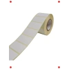Kuşe Baskısız Barkod Yazıcı Etiketi - 45x25mm (1000 Adet)