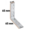 L Der Bağlantı Sabitleme Gönye 65x65x15 mm 25 ADET