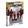 La Casa De Papel Temalı 1000 Parça Yetişkin Puzzle