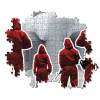 La Casa De Papel Temalı 1000 Parça Yetişkin Puzzle