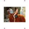 Lady Godiva Temalı 1000 Parça Yetişkin Yapbozu