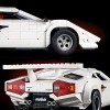 Lamborghini Countach 5000 Quattrovalvole Yapım Seti
