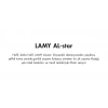 LAMY AL- DOLMA M ALUNYUM F UC DENIM