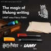 LAMY Nexx Dolma m Alünyum Gövde, M Uç, Slytherin