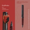 LAMY SAFARI HARRY POTTER DOLMA M GRYFFINDOR M UC