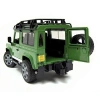 - Land Rover Arazi Aracı & At Nakil Aracı Ölçekli Model
