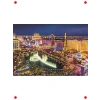 Las Vegas Manzaralı Dev 6000 Parça Yapboz