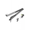 Lastvoice NB40 Stüdyo Masa krofon Standı (50x50  Boy) Siyah