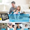 LCD Ekranlı Dijital Termometre ve Higrometre ile Sıcaklık Takibi