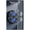 LED Ekranlı Müzikli Boks Refleks Makinesi - 9 Hız Ayarı