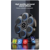 LED Ekranlı Müzikli Boks Refleks Makinesi - 9 Hız Ayarı