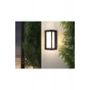 Led ışık bahçe aydınlatması, 25 cm, su geçirmez
