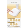 LED Masa Lambası, Kısılabilir ve Dokunmatik Kontrol