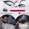LED Okuma Lambası, 3 Renk Işık ve 15 Mod, Şarjlı ve Ayarlanabilir