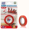 LED Şerit Yapıştırma Bandı, Şeffaf Tasarım ile Kullanım Kolaylığı