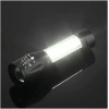 Led Ultra Güçlü Taktikal Fener, USB Şarjlı