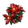 LEGO Icons 10370 Poinsettia