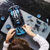 LEGO Technic 42162 Butti Bolide Agile Blue (905 Parça)