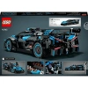 LEGO Technic 42162 Butti Bolide Agile Blue (905 Parça)