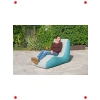 Leisure Luxe Şişme Şezlong - 133x79x88 cm