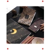 Leopar Desenli Süresiz Masaüstü Planlayıcı Seti (A4, 3lü)