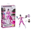 Lightning Collection In Space - Pink Ranger Aksiyon Figürü