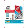 Linol Baskı Sanatı Başlangıç Seti
