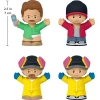 LITTLEPEOPLE Collector Temalı Oyuncak Figür Seti