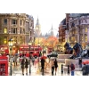 Londra Aslanı Yapboz: 1000 Parça Eğlenceli Puzzle