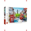 Londra Sokağı 1000 Parça Yetişkin Yapbozu