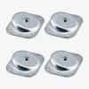 M8 Civatalı Açılı Metal Bağlantı Seti, 4 Parça