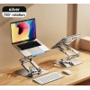 Macbook Uyumlu Ayarlanabilir Stand, Tablet Bilgisayar İçin