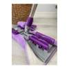 Mandallı Mop Yedek Mikrofiber Bez, Sihirli Mop için