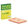 MANN-FILTER C 27 009 Hava Filtresi (VW Group)