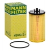 MANN-FILTER HU 612/2 x Yağ Filtresi (Opel)