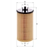 MANN-FILTER HU 612/2 x Yağ Filtresi (Opel)