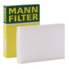 MANN-FILTER Kabin Filtresi CU 2945 (Renault)