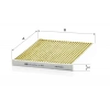 MANN-FILTER Kabin Filtresi FP 2243 (Fiat)