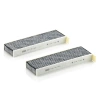 MANN-FILTER Karbonlu Kabin Filtresi CUK 29 003-2 (Citroen)