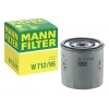 MANN-FILTER Orijinal MANN-FILTER Yağ Filtresi W 712/95 (VW Group)