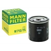 MANN-FILTER W 712/75 Yağ Filtresi (Opel)
